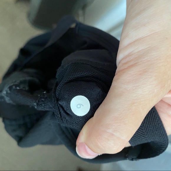 Lululemon Ruched Tank - Picture 6 of 7